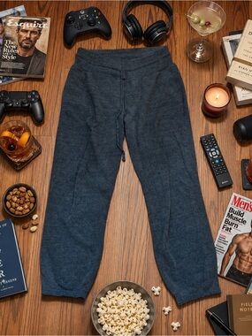❤️5 for $25❤️ - Alternative Earth cotton-blend drawstring sweatpants / joggers